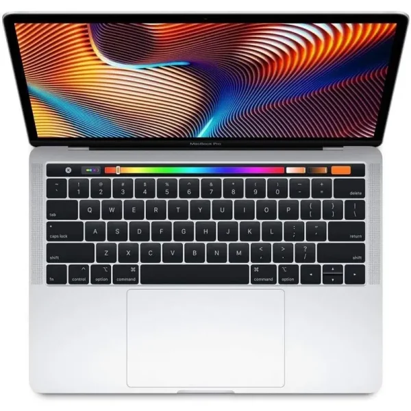 Apple MacBook Pro 13.3-Inch Retina Display with Touch Bar, Intel Core i5 3.1GHz, 8GB RAM, 256GB SSD, Space Gray (MPXV2LL/A) - Mid 2017 (Renewed Acceptable) - Image 3