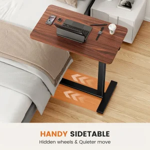 Adjustable Bedside Table