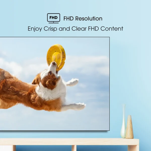 TCL 55” Class S4 (55S451) 4K UHD HDR Smart TV with Roku TV - Image 4