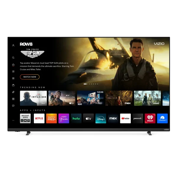 VIZIO 50" Class Quantum Pro 4K QLED HDR 120Hz Smart TV (M50QXM-K01)
