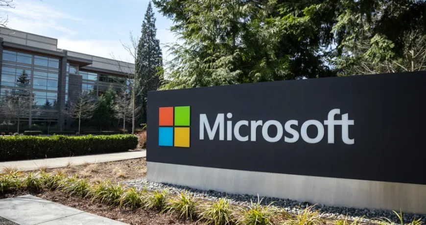 Microsoft carbon removal