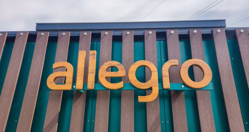 Allegro Group sale