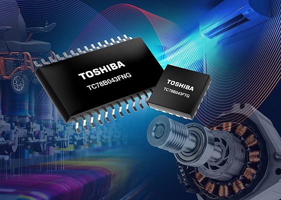 sine-wave drive controllers