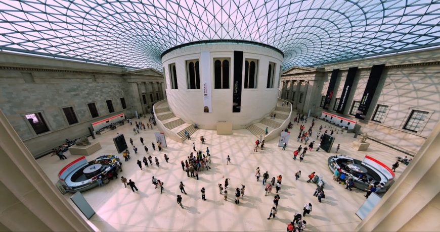 British Museum AI