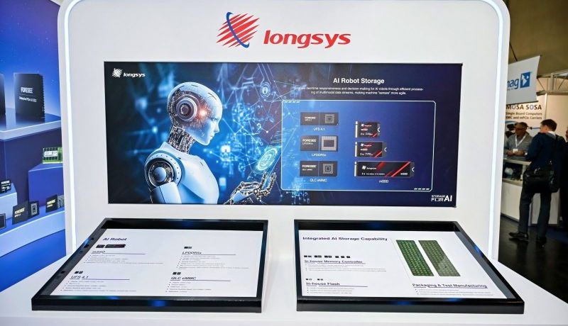 Longsys AI Storage