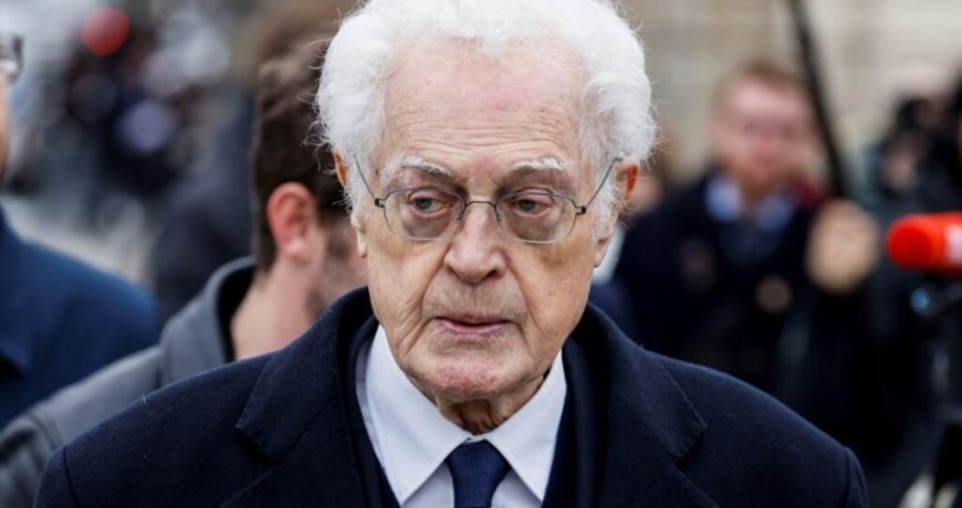 Lionel Jospin death