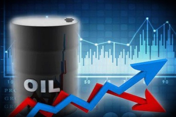 oil prices fall