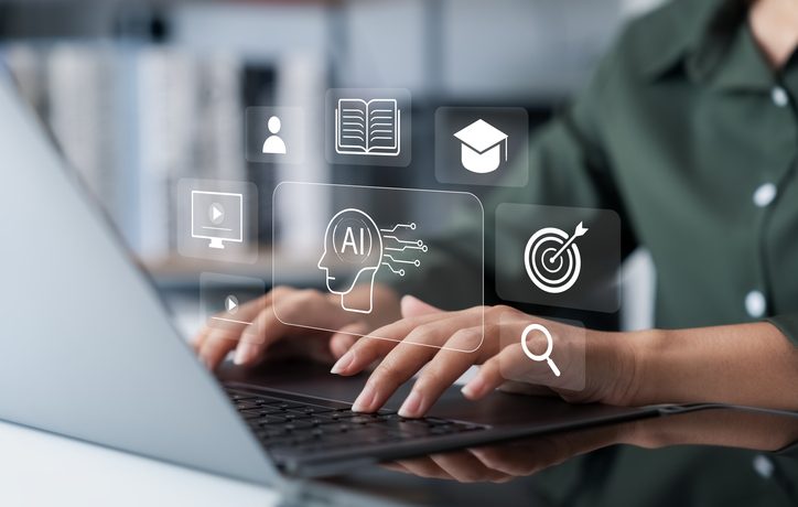 AI student recruitment