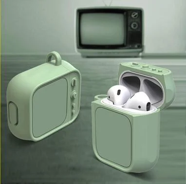 Retro AirPods case