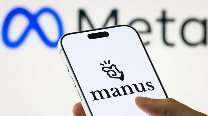 Meta Manus deal