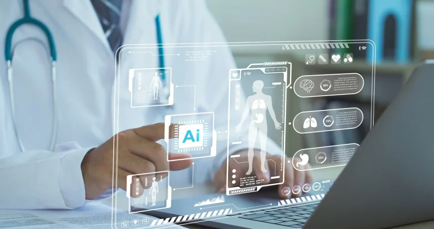 AI diagnostic reasoning