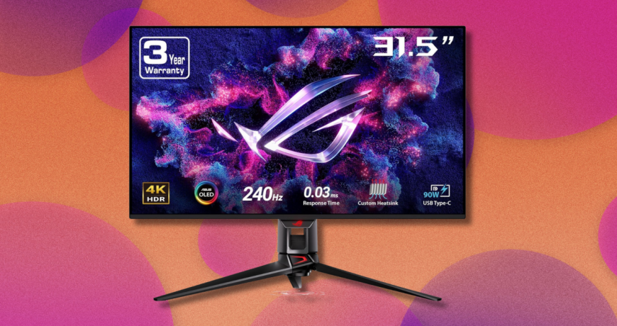 ASUS ROG Swift deal